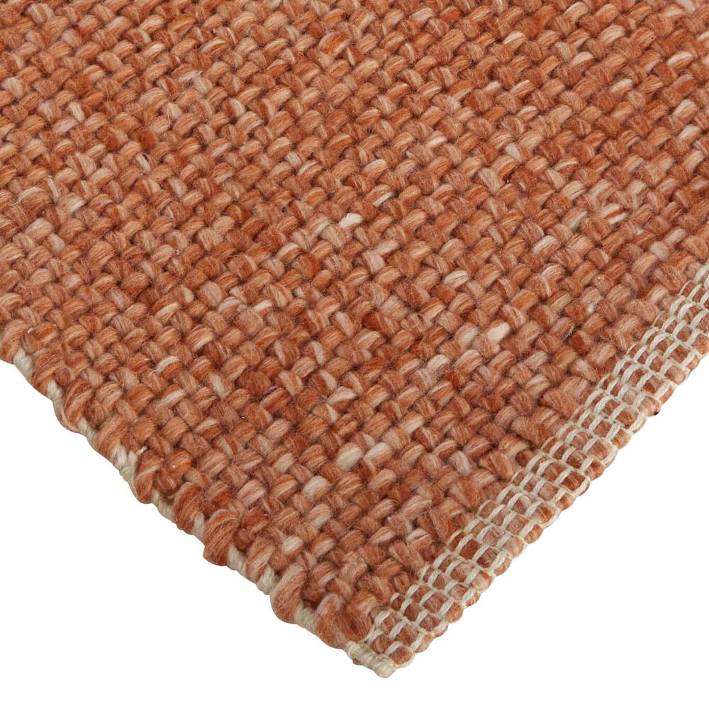 Feizy Naples 10&#39; x 14&#39; Orange Indoor/Outdoor Area Rug, , large
