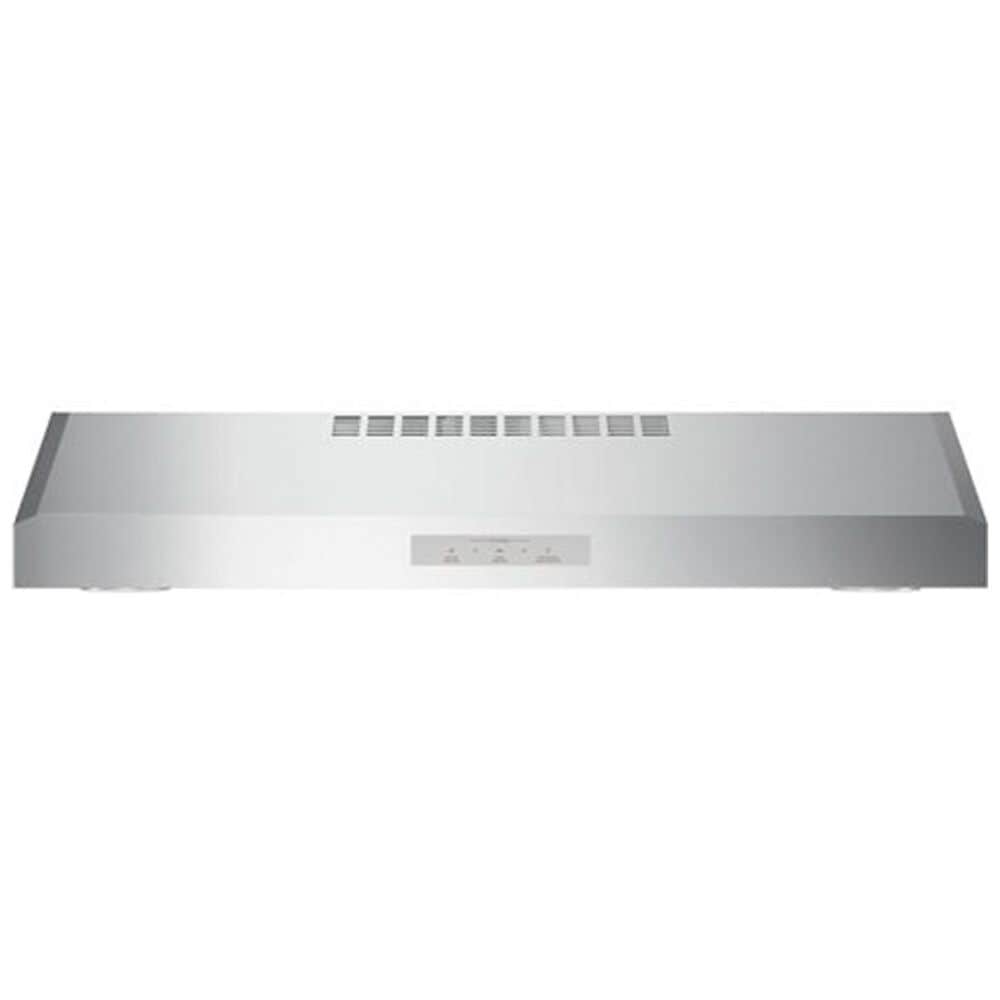 GE Profile 30&quot; Under The Cabinet Hood in Stainless Steel, , large