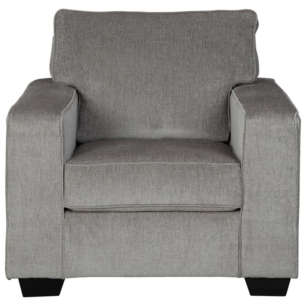 Ashley Altari Chair in Alloy, , large