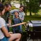 Halo Versa 16 Outdoor Pizza Oven in Black, , large