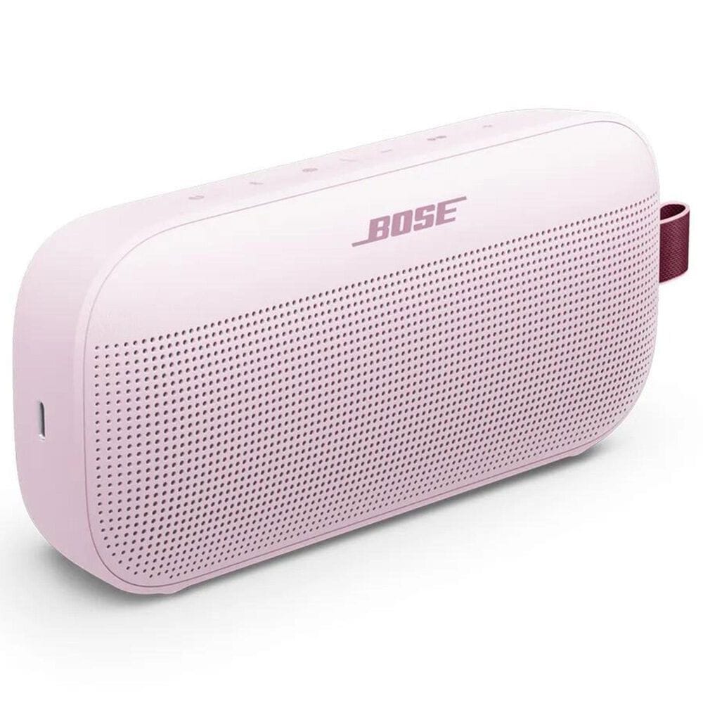 Bose SoundLink Flex Portable Speaker 2nd Gen in Petal Pink, , large