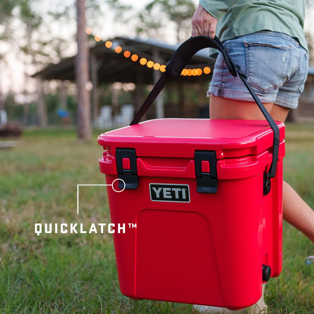 YETI Roadie 24 2.0 Hard Cooler in Rescue Red, , large