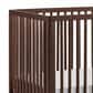 Oxford Baby Meridian 3-in-1 Convertible Crib in Cognac, , large
