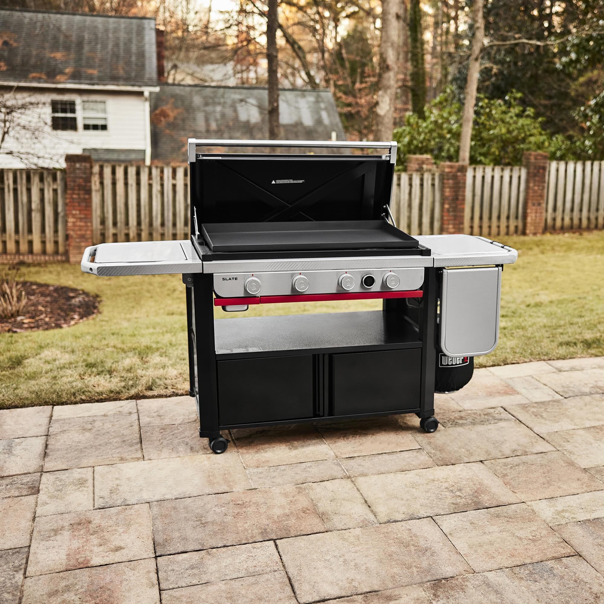 Weber Slate Premium 36