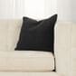 Rizzy Home 20" Poly Filled Pillow in Black, , large