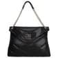 Sandy Lisa Cali Shoulder Bag in Black, , large