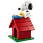 LEGO Ideas Peanuts Snoopy"s Doghouse Building Set, , large