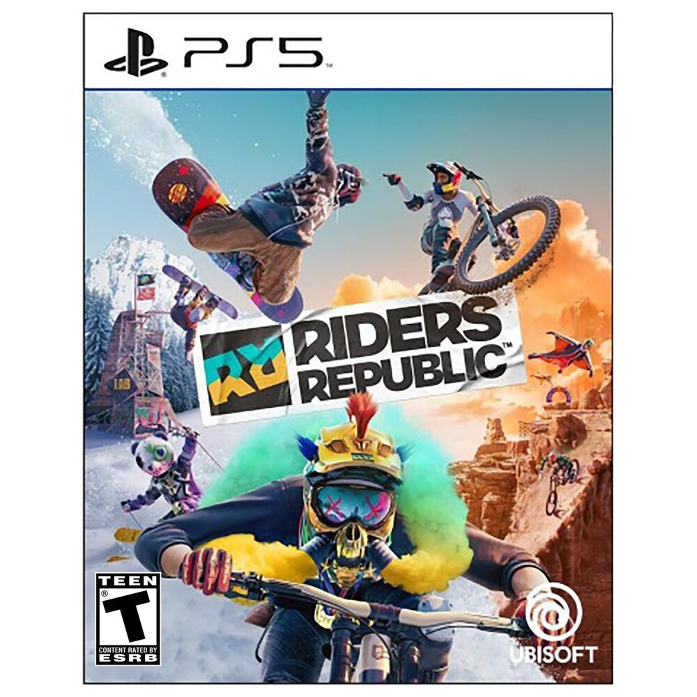 Riders Republic - PlayStation 5, , large