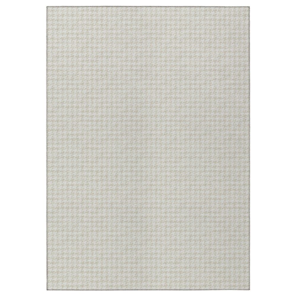 Dalyn Rug Company Hinton 8" x 10" Linen Indoor/Outdoor Area Rug, , large