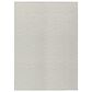Dalyn Rug Company Hinton 8" x 10" Linen Indoor/Outdoor Area Rug, , large