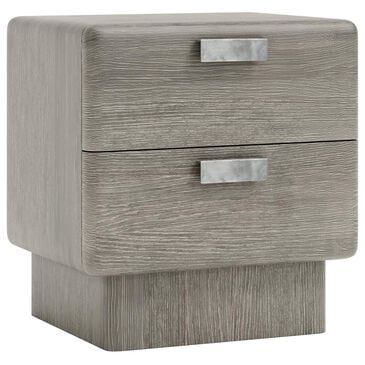 Bernhardt Monolith 24" 2-Drawer Nightstand in Puma, , large