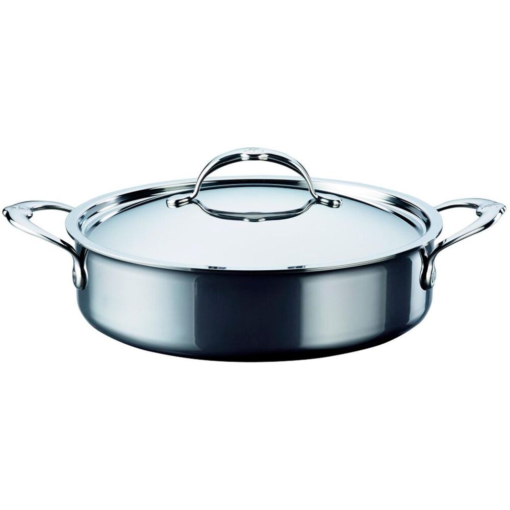 Hestan 3.5qt Covered Sauteuse with Lid , , large