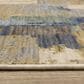Oriental Weavers Soleri 6"7" x 9"6" Blue and Green Area Rug, , large