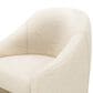 Four Hands Levi Arm Chair in Crypton Nomad Snow, , large