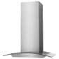 Frigidaire 30" Glass Canopy Hood in Stainless Steel, , large