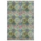 Dalyn Rug Company Trevi 10" x 14" Green Area Rug, , large