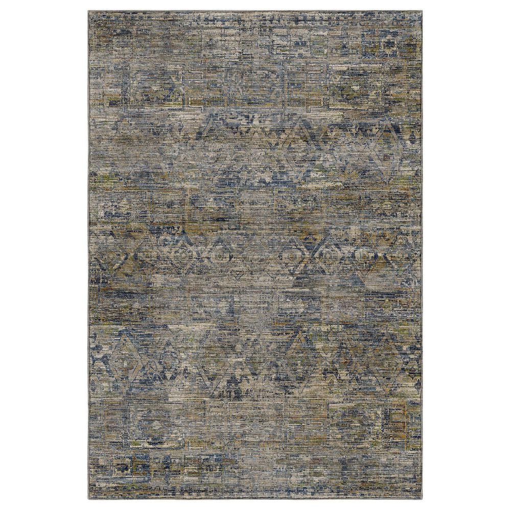 Dalyn Rug Company Vico VC7 Navy 8" x 10" Area Rug, , large