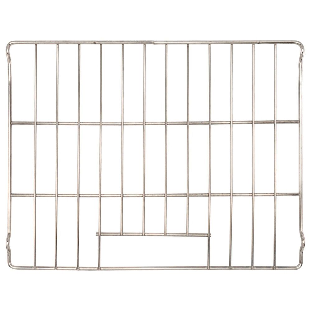 Frigidaire Gallery 27" Flat Handle Rack in Stainless Steel, , large