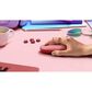 Logitech Pop Mouse with Emoji in Pink, , large