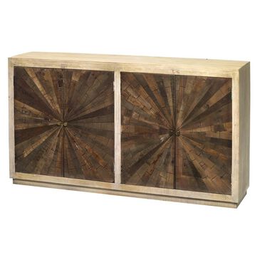 Jaipur Home Vanillin 4 Door 72" Cabinet, , large