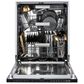 JennAir 24" Built-In Dishwasher with 5 Wash Cycles and 38 dBA in Panel Ready, , large