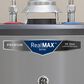 GE Appliances RealMAX Premium 40-Gallon Tall Liquid Propane Atmospheric Water Heater in Gray, , large
