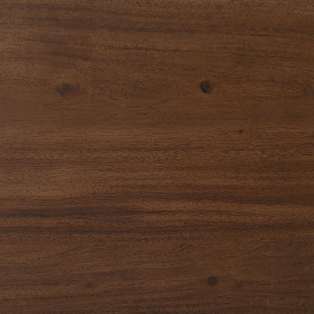 Moe's Home Collection Lila Dining Bench in Large Brown, , large