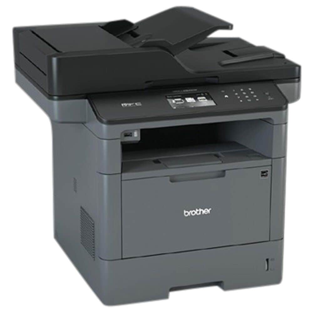 Brother MFC-L5900DW USB,Wireless, Network Ready Black &amp; White Laser All-In-One Printer, , large