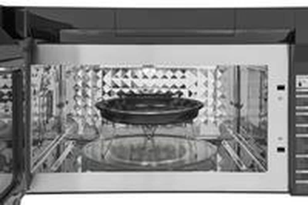 Frigidaire Gallery 1.9 Cu Ft Over the Range Microwave with Air Fry in Stainless Steel, , large