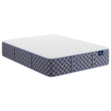 Serta Perfect Sleeper Signature Stevens Park Firm King Mattress, , large