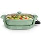 Bella 12" Make and Take Electric Skillet in Seaglass, , large