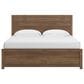 Ashley Broachmyn King Bed with Dresser and Nightstand in Warm Auburn, , large