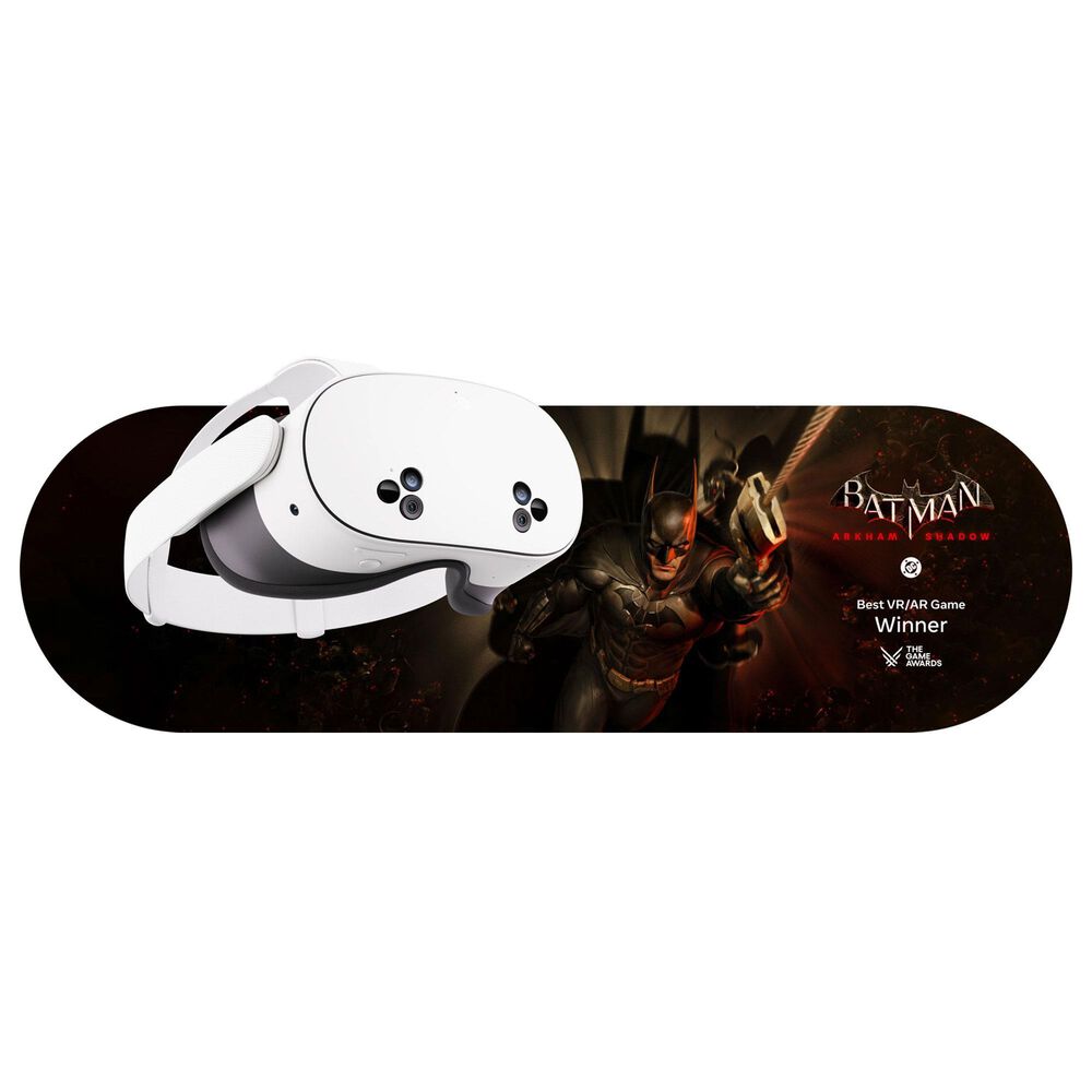Meta Meta Quest 3S 128GB Advanced All-in-One VR Headset in White, , large