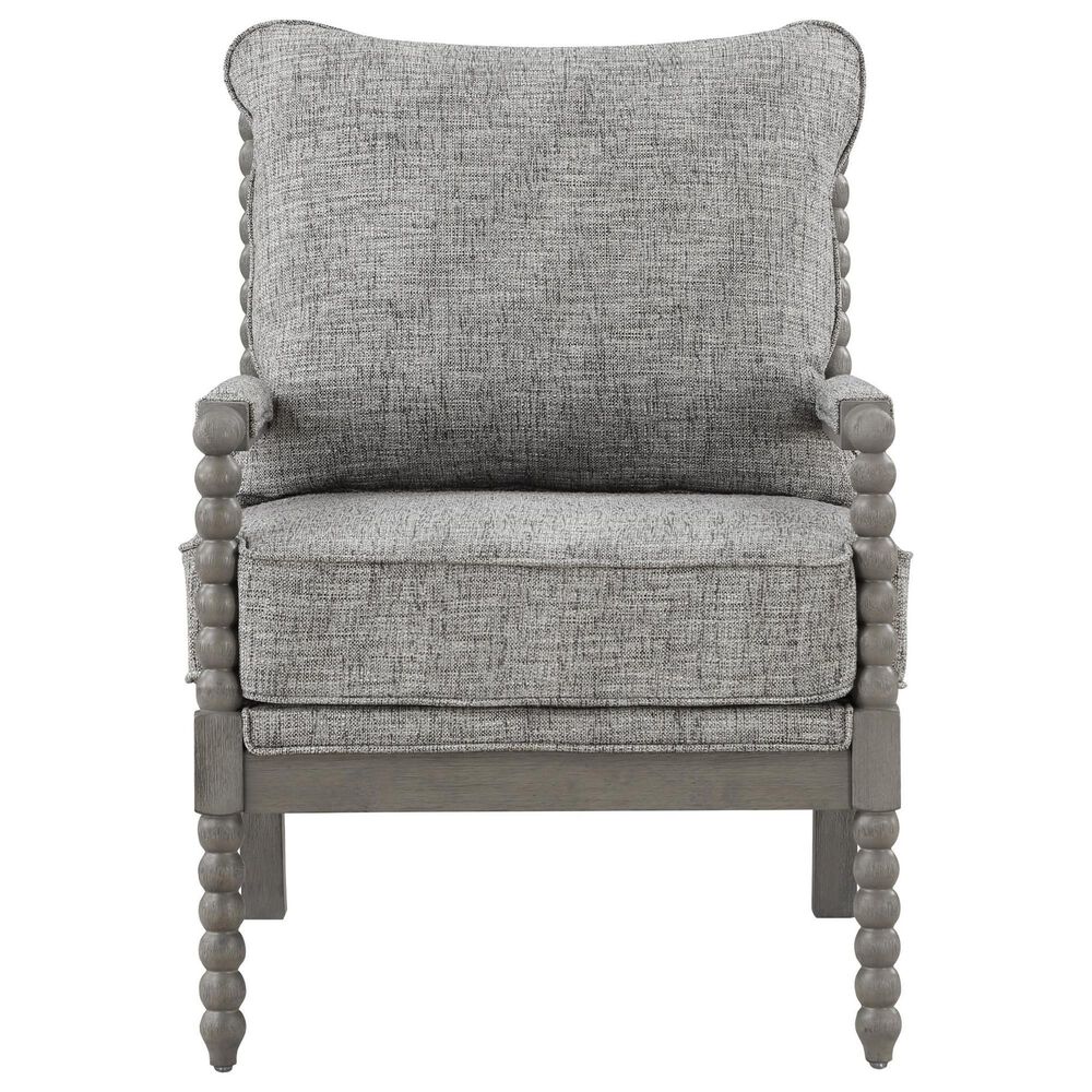 Valor Living Abbott Accent Chair in Graphite, , large