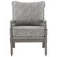 Valor Living Abbott Accent Chair in Graphite, , large