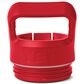 YETI Rambler Bottle Straw Cap in Rescue Red, , large