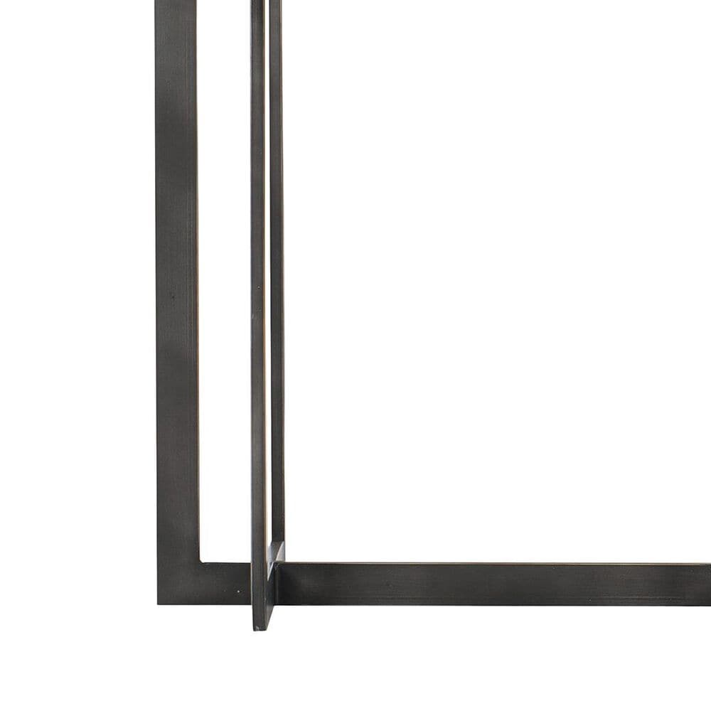 Bernhardt Hathaway Drink Table in Oil Rubbed Bronze, , large