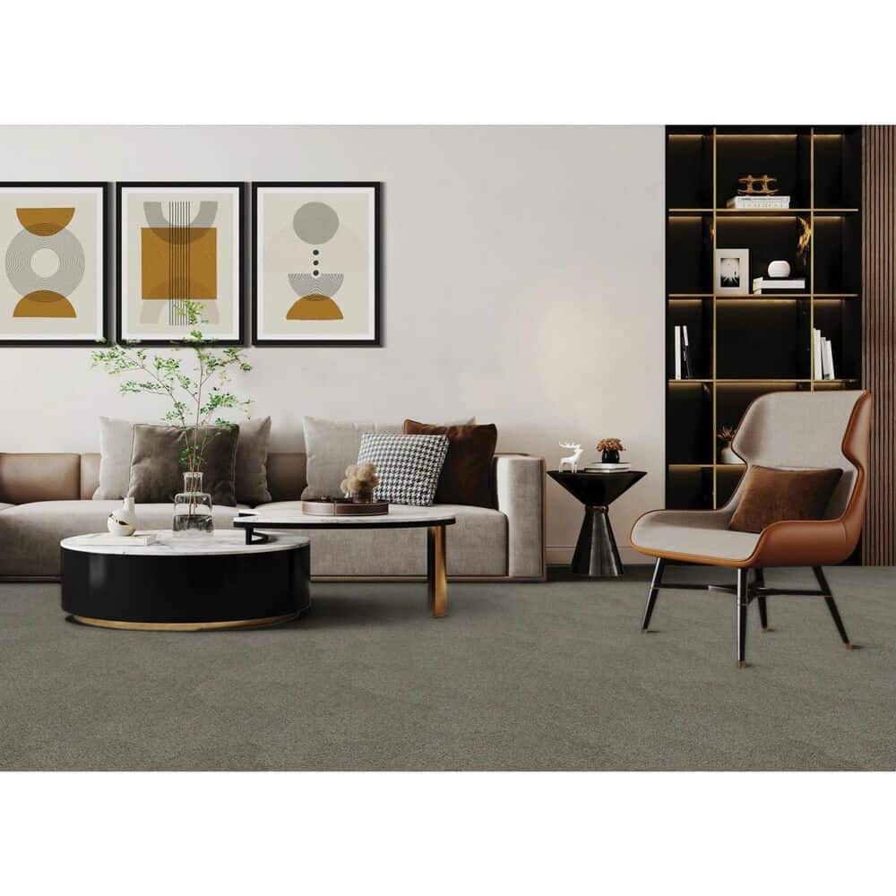 Mohawk Gentle Guardian lV Carpet in Shadow, , large