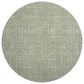 Dalyn Rug Company The Reserve TR12 Fern 8" Round Indoor/Outdoor Area Rug, , large
