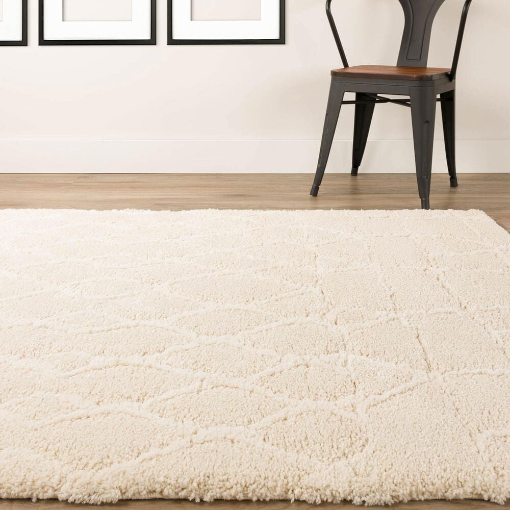 Dalyn Rug Company Marquee MQ1 8&#39; x 10&#39; Ivory Area Rug, , large