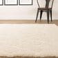 Dalyn Rug Company Marquee MQ1 8" x 10" Ivory Area Rug, , large