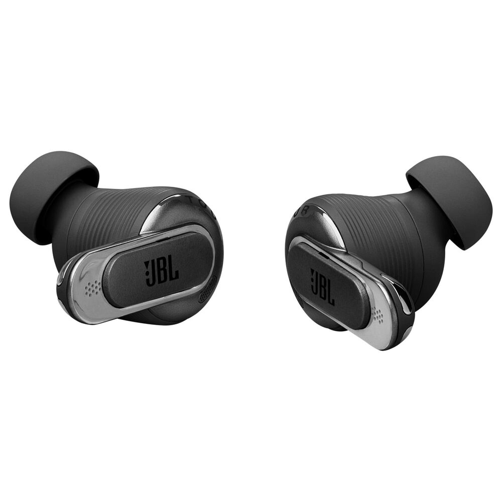 JBL Tour Pro 3 True Wireless Noise Cancelling Earbuds with Smart Charging Case in Black, , large