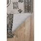 Momeni Tahoe TA-03 3"6" x 5"6" Grey Area Rug, , large
