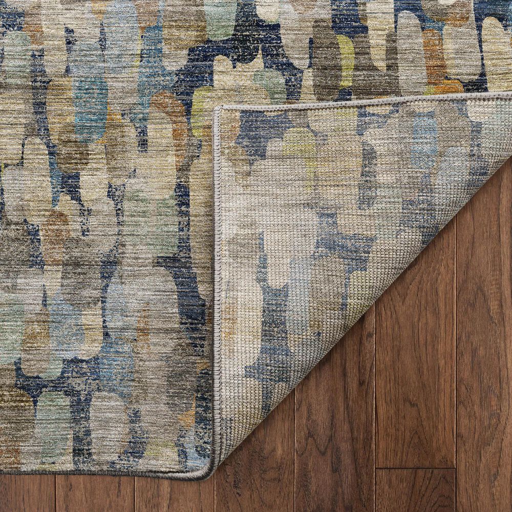Dalyn Rug Company Nexus NX4 Navy 9' x 12' Area Rug, , large