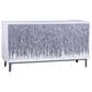 Richlands Furniture Alaric 3-Door Credenza in Whitewash, , large
