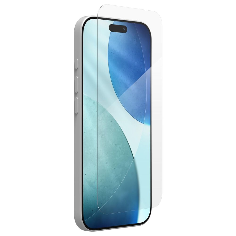 Zagg InvisibleShield Glass Screen Protector for Apple iPhone 17 in Clear, , large