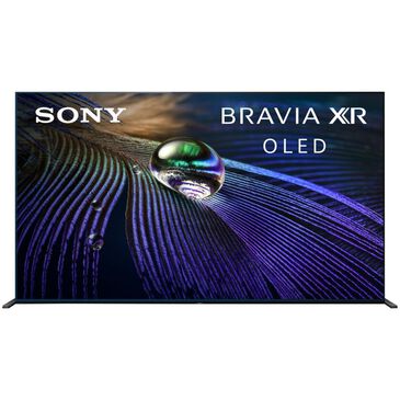 Sony 83" BRAVIA XR A90J MASTER Series OLED 4K Ultra HD HDR Google Smart TV, , large