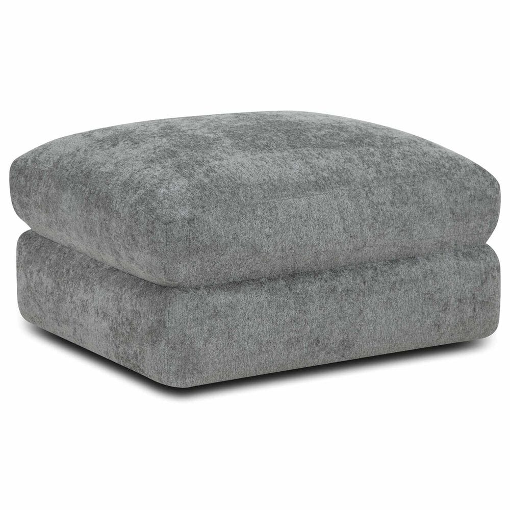 Moore Furniture Seurat 5-Piece Stationary Symmetrical Sectional in Linwood Green Bay, , large