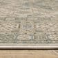 Oriental Weavers Maeve MAE05 Beige and Blue 9"10" x 12"10" Area Rug, , large