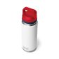 YETI Rambler 26 oz Bottle Chug in Patriotic White/Navy/Rescue Red, , large